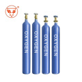 Oxygen gas cylinders portable with trolley for medical